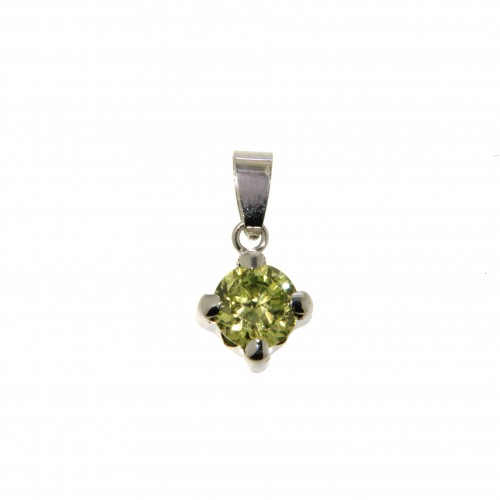 pendentif en or 10kt. 08-5PW